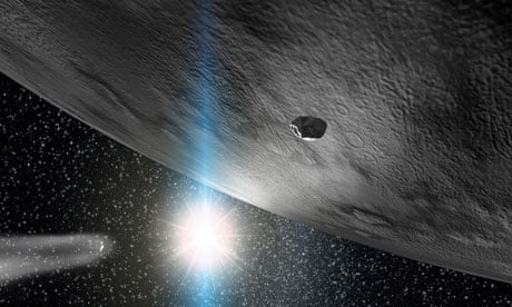Asteroid 24 Themis