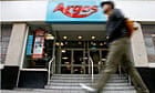 Argos in, central London