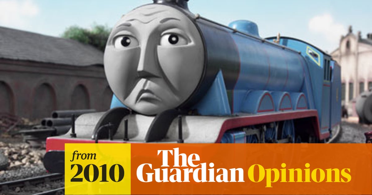 Gordon Brown The Big Engine Opinion The Guardian