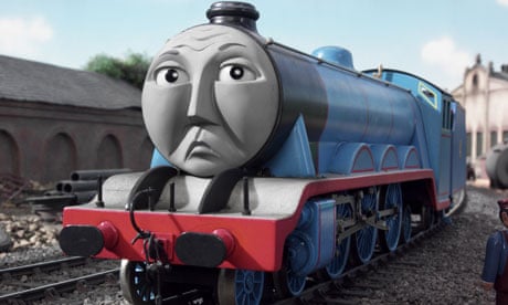 Gordon Brown The Big Engine Opinion The Guardian