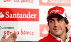 Fernando Alonso