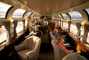 10 best train journeys: Amtrak Seatlle LA