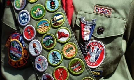 460px x 276px - Boy Scouts of America calls for end to ban on gay members | Scouts and  scouting | The Guardian