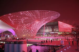 World Expo in Shanghai: The World Expo in Shanghai