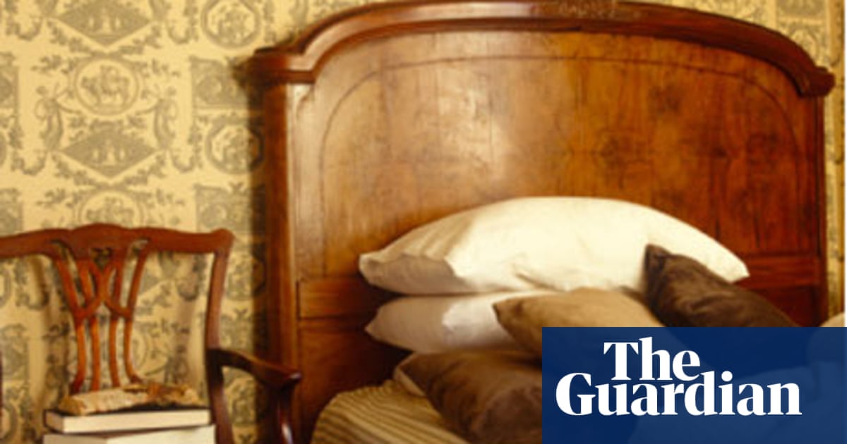 Space Solves A Smelly Headboard And A Shower Seat Life And Style The Guardian