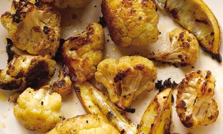 Hugh Fearnley-Whittingstall's cauliflower recipes Baking The