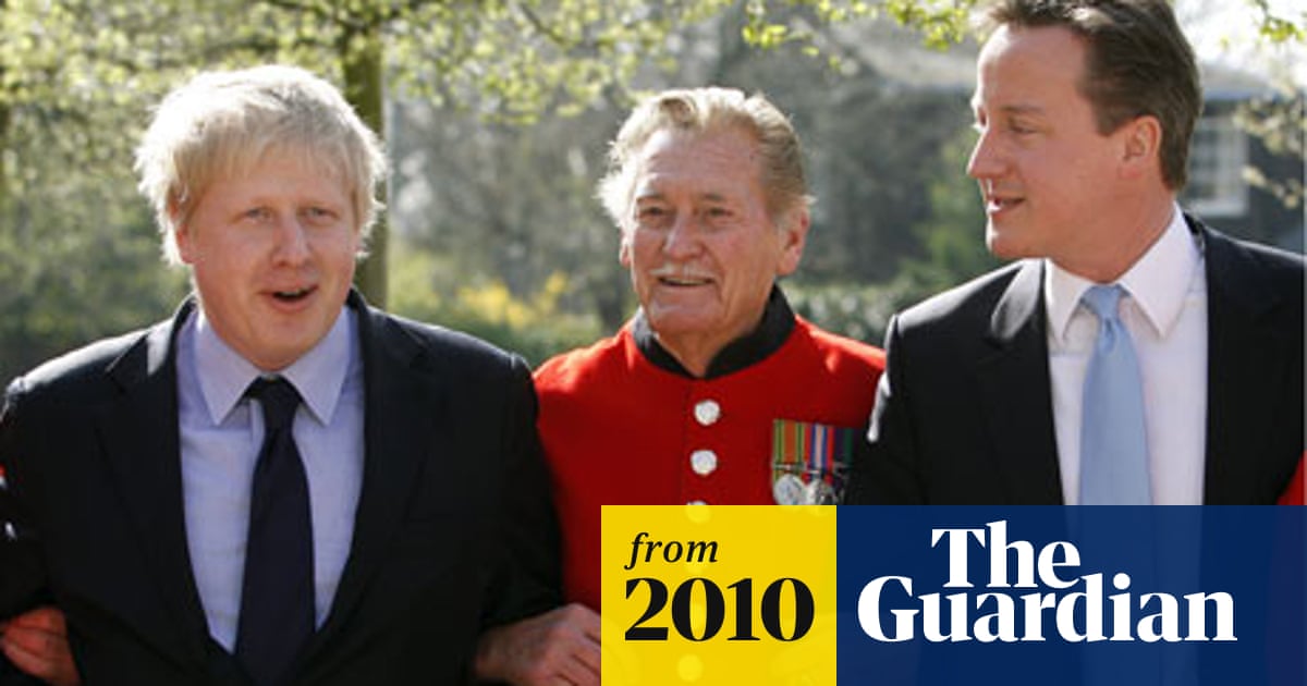 General Election 2010 Make National Citizen Service Compulsory Says Boris Johnson General Election 2010 The Guardian