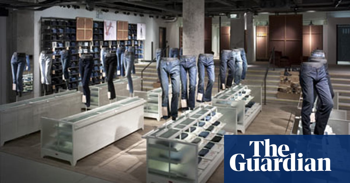 Levi's: making water less jeans | Guardian sustainable business | The  Guardian