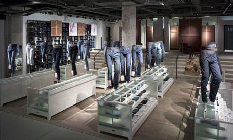 Levi's: making water less jeans | Guardian sustainable business | The  Guardian