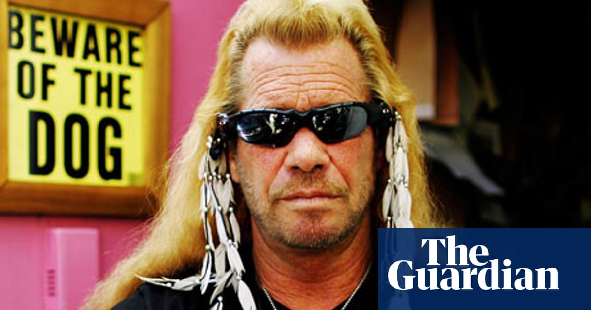 One last thing... Dog The Bounty Hunter | Culture | The Guardian