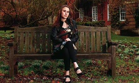 Child genius: Jennifer Pike