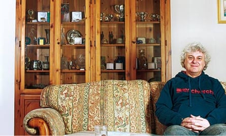 Child genius: John Nunn