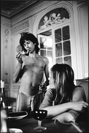 Exile on Main Street: Rolling Stones at Villa Nellcote in France 1971