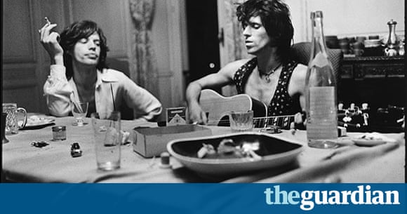 The Rolling Stones at Villa Nellcôte Music The Guardian