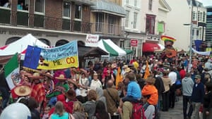 show & tell: Eno: Children’s Parade at the start of the Brighton Festival