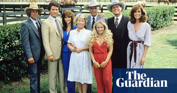 In Pictures 25 Tv Shows That Defined The 1980s Television Radio The Guardian