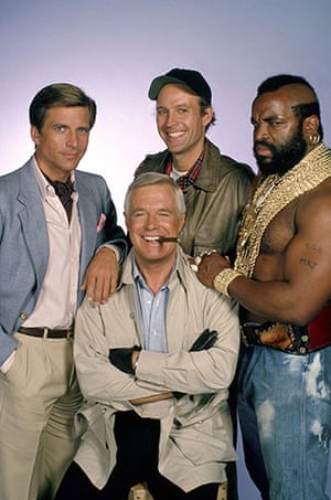 In Pictures 25 Tv Shows That Defined The 1980s Television Radio The Guardian