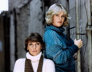 1980s TV: Cagney & Lacey