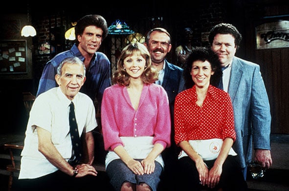 In Pictures 25 Tv Shows That Defined The 1980s Television Radio The Guardian