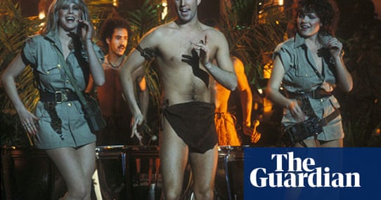 In Pictures 25 Tv Shows That Defined The 1980s Television Radio The Guardian