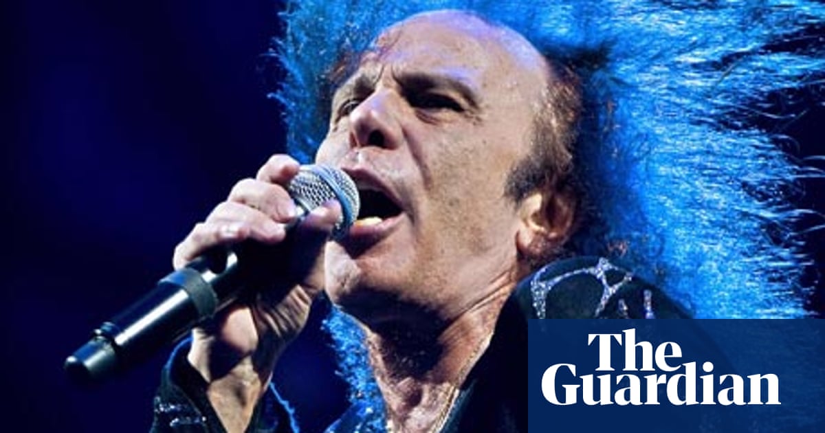 Ronnie James Dio Obituary Ronnie James Dio The Guardian Ronnie James Dio Obituary Ronnie James Dio The Guardian