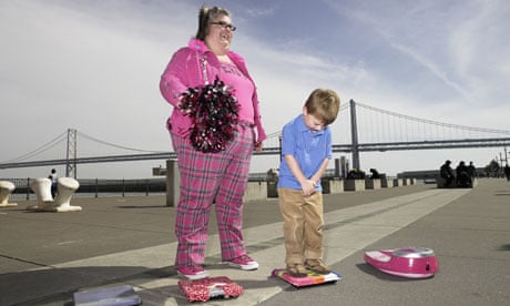 The Yay! Scale Tells You How It Feels About Your Weight, Is