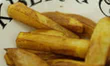 Ed Baines recipe chips