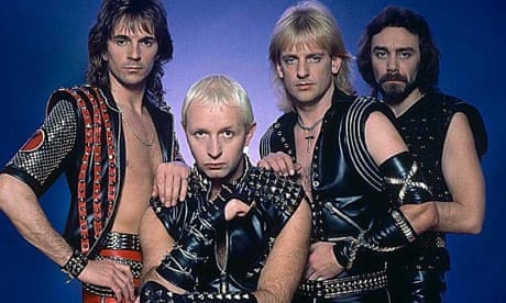 How Judas Priest invented heavy metal | Metal | The Guardian
