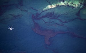 Deepwater Horizon: Oil spill reaches Louisana coast