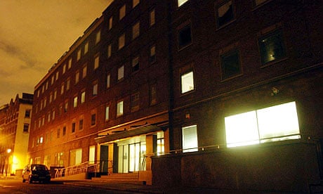 The Special Immigration Appeals Commission (Siac) building in London