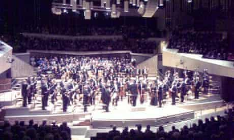 Simon Rattle and the Berlin Philharmonic