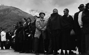 Tibetan refugees, Dharamsala