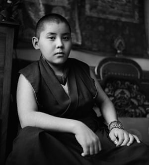 Ling Rimpoche, Dharamsala