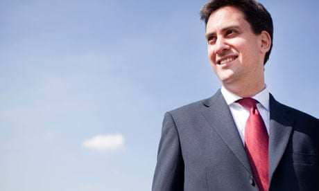 Ed Miliband says Labour can inspire a new generation