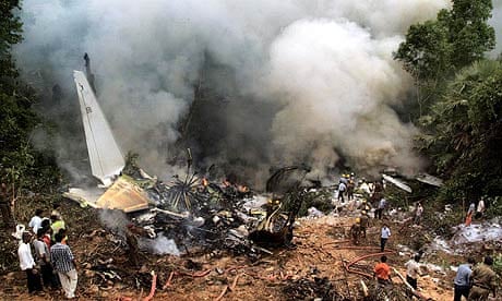 Pilot was snoring before Air India crash | India | The Guardian