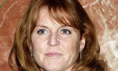 Why I feel sorry for Sarah Ferguson | Kira Cochrane | The Guardian