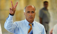 Israeli nuclear whistleblower Mordechai Vanunu