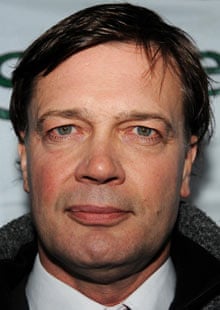 Andrew Wakefield, the doctor at the centre of the MMR row
