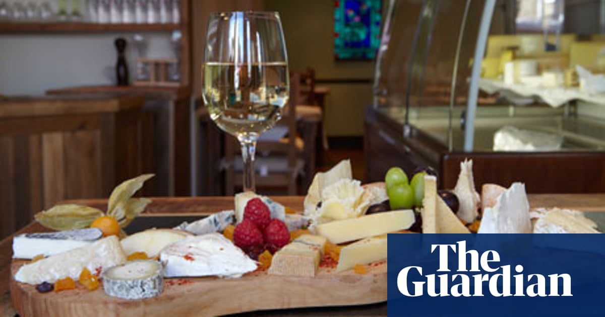 Cheese Or Dessert First Food The Guardian