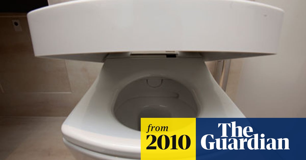 Toto We Re Not On Normal Toilets Any More Gadgets The Guardian Toto We Re Not On Normal Toilets Any More Gadgets The Guardian