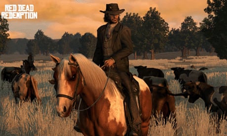 Here's how D'Angelo's Red Dead Redemption 2 song came together