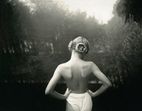 Sally Mann: The naked and the dead | Photography | The Guardian
