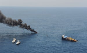 Update oil spill: Deepwater Horizon Oil spill impact on Louisiana coastline