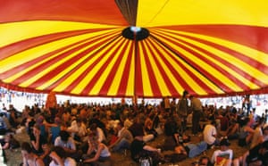 Glastonbury at 40: Glastonbury Festival