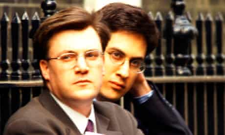 Ed Balls and Ed Miliband