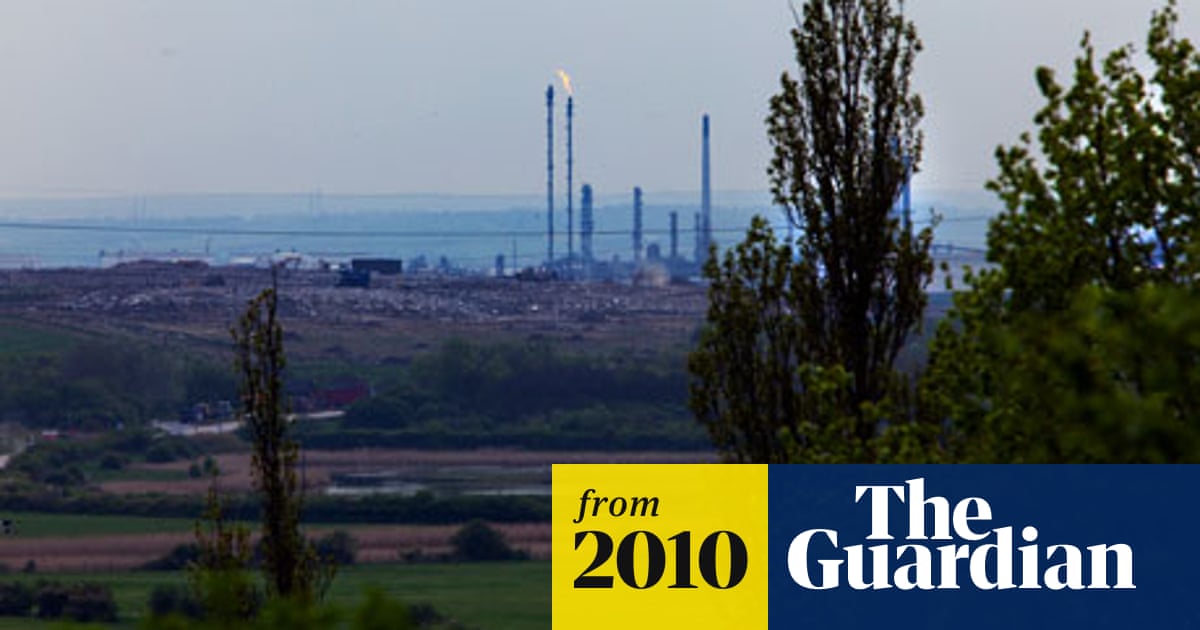 Back to nature: RSPB to run Pitsea landfill site | Landfill | The Guardian