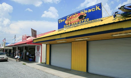 The Crab Shack