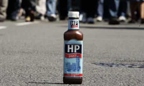 HP sauce