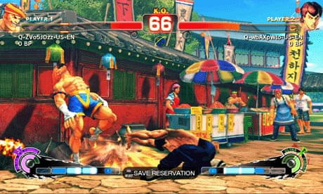 Ultra Street Fighter IV - Vega Arcade Mode (HARDEST) 