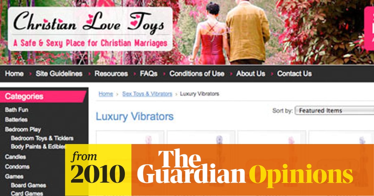 Let there be sex | Cath Elliott | The Guardian Let there be sex | Cath Elliott | The Guardian